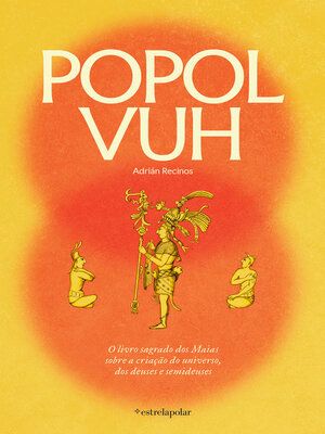 cover image of Popol Vuh